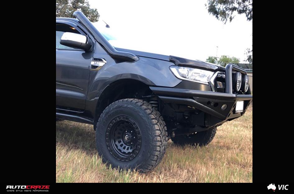 FORD-RANGER-ZEPHYR-MATTE-BLACK